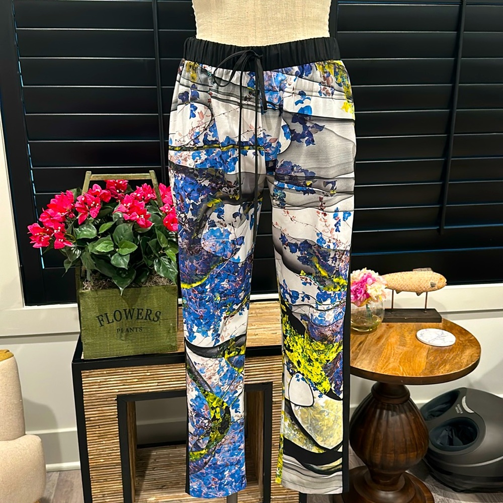 Clover Canyon springtime collection 3/4 pants